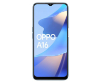 OPPO A16 3/32GB Niebieski - 735738 - zdjęcie 2